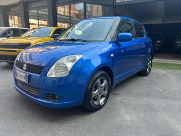 5 Porte 1.3 bz 16v 91cv GL 4x4