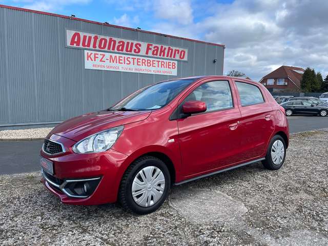 Imagine Mitsubishi Space Star Edition 1.0 Benzin **Klima, Regen-Lichtsensor**