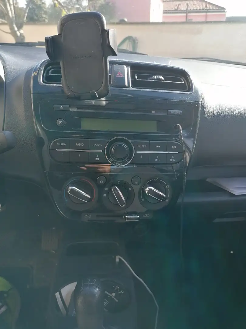 Mitsubishi Space Star Space Star II 2016 1.0 Invite my19 Bianco - 1