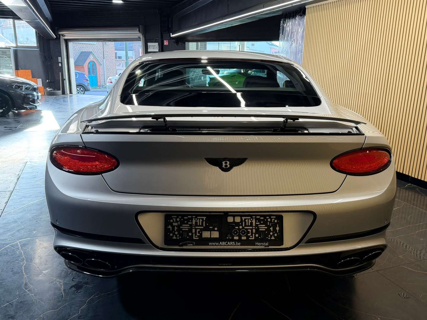 Bentley Continental GT -  - Joinsteer - #3