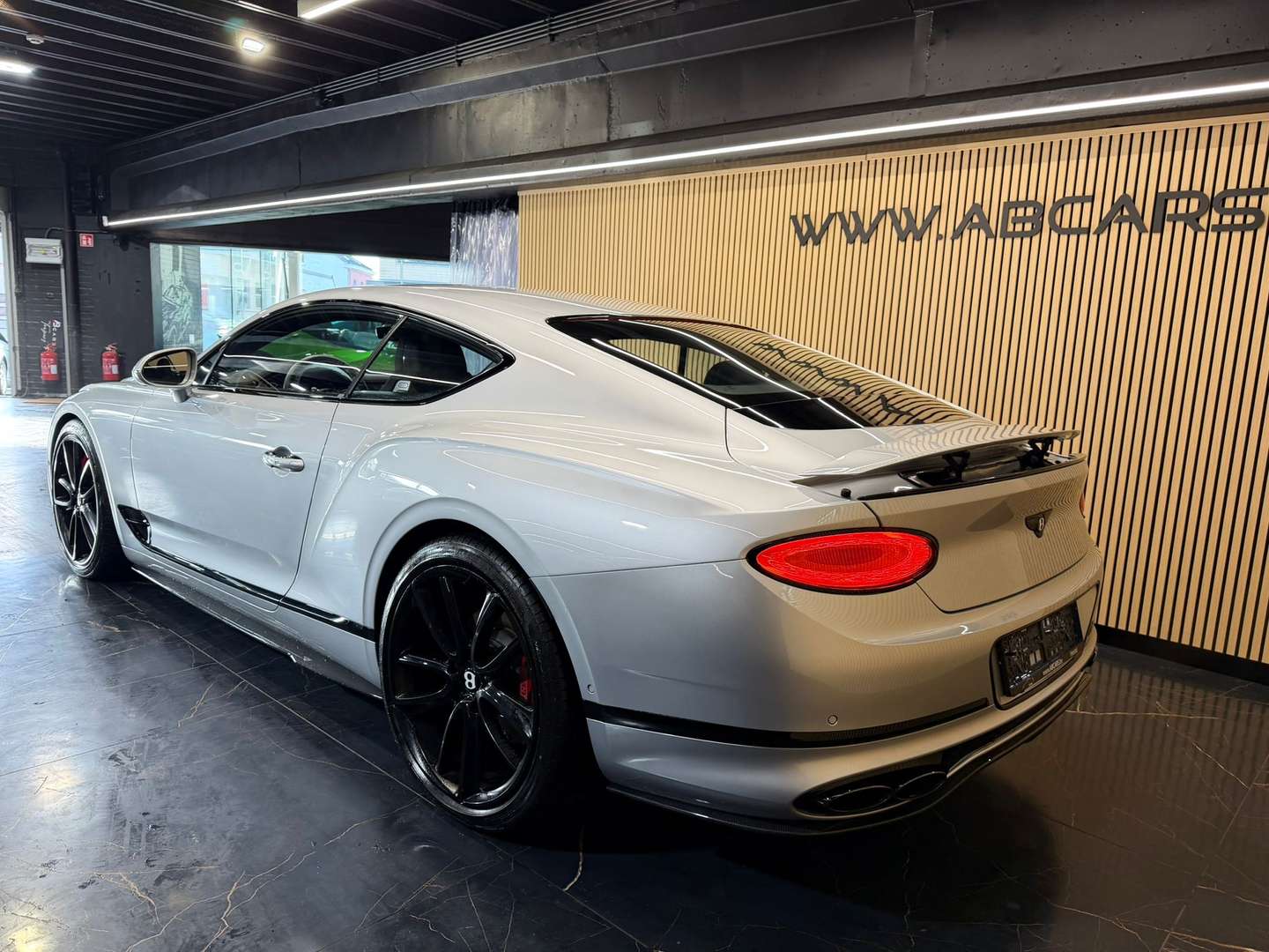 Bentley Continental GT -  - Joinsteer - #2