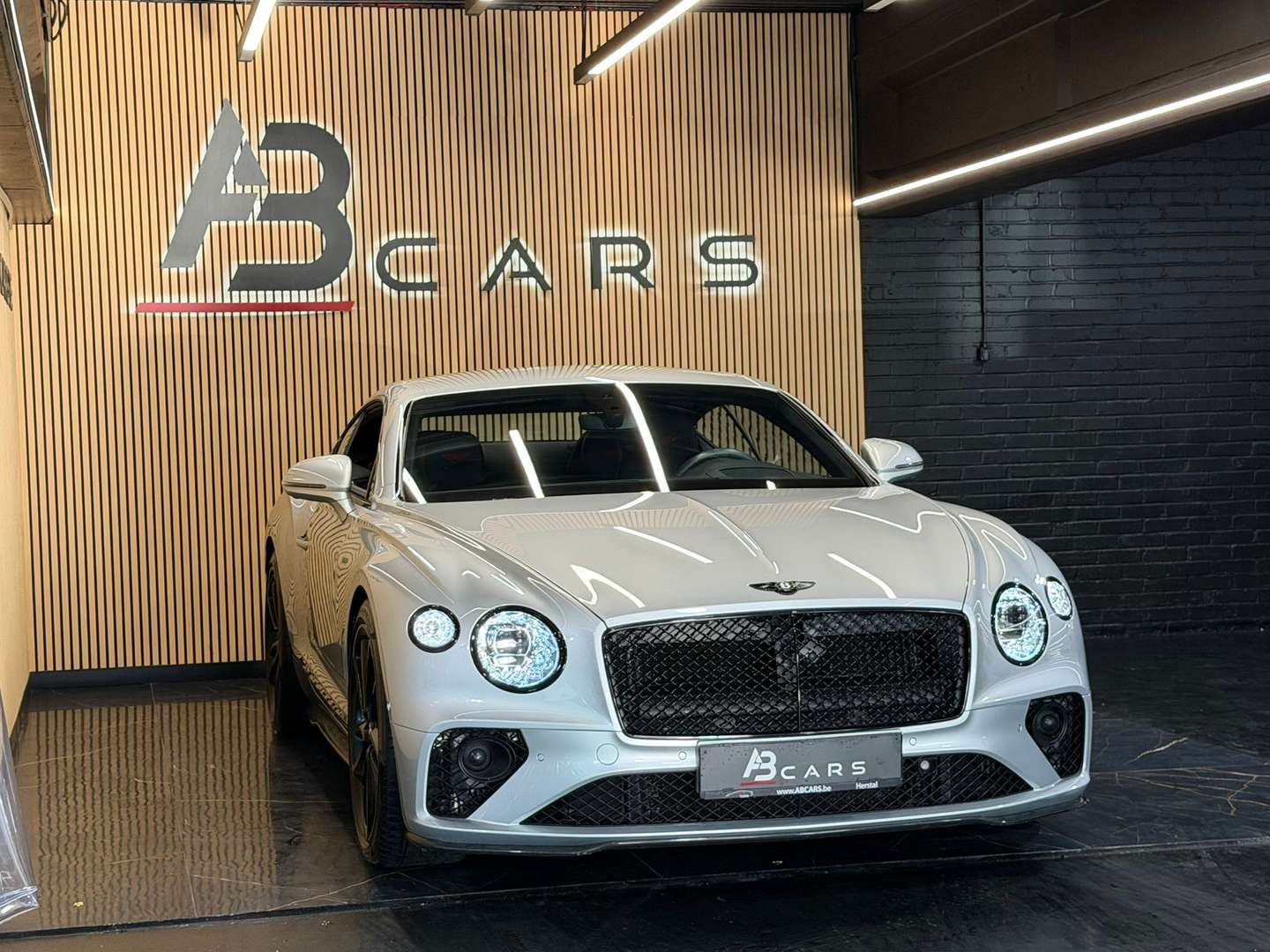 Bentley Continental GT -  - Joinsteer - #5