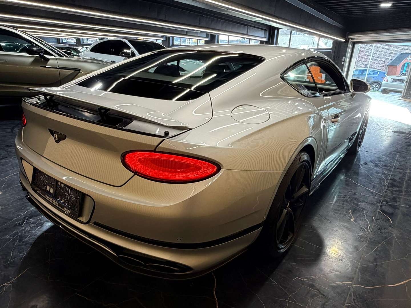 Bentley Continental GT -  - Joinsteer - #4