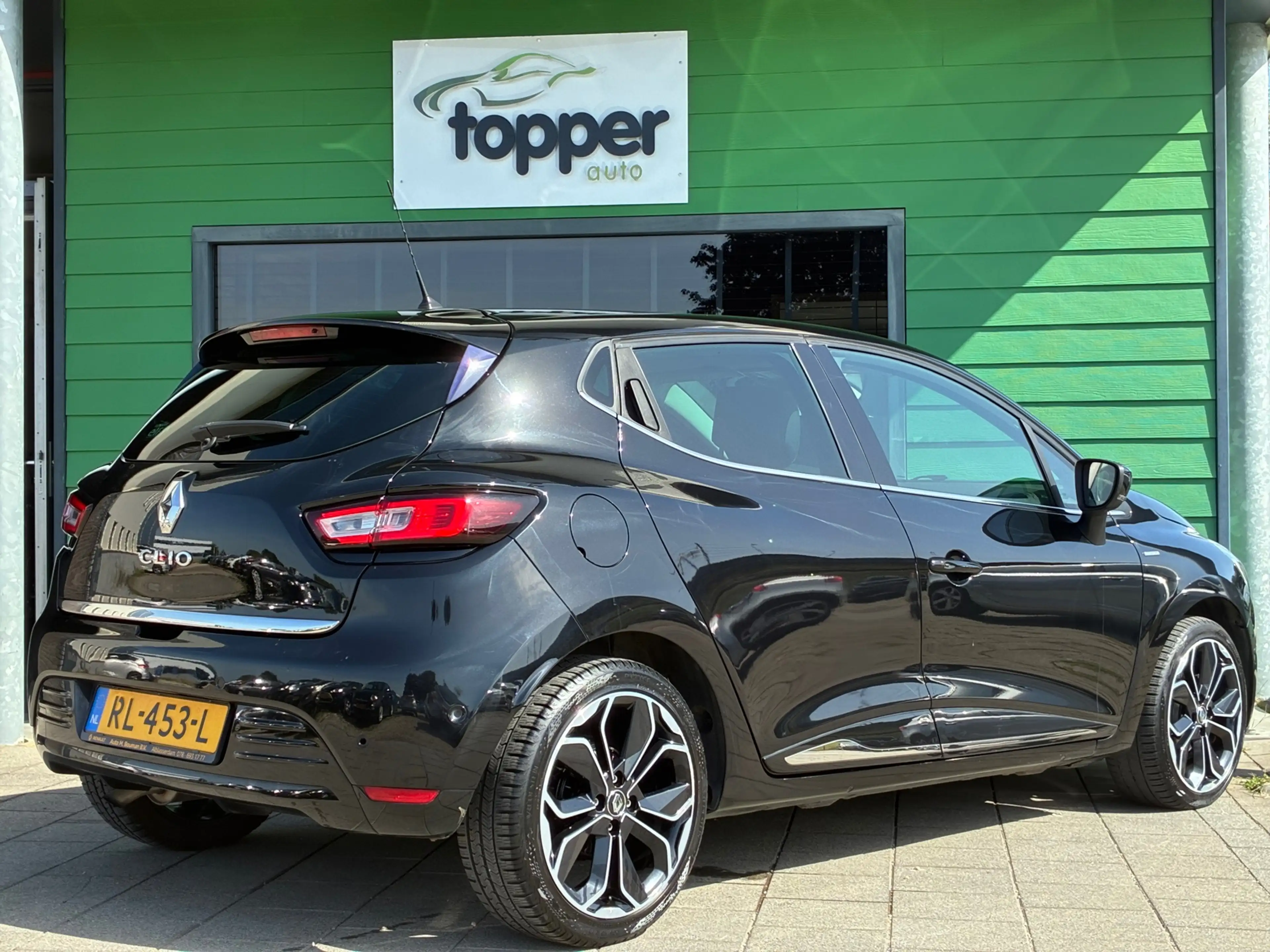 Renault Clio 1.2 TCe Bose|Navigatie|Camera|PDC|Climatronic|Crui — photo 8