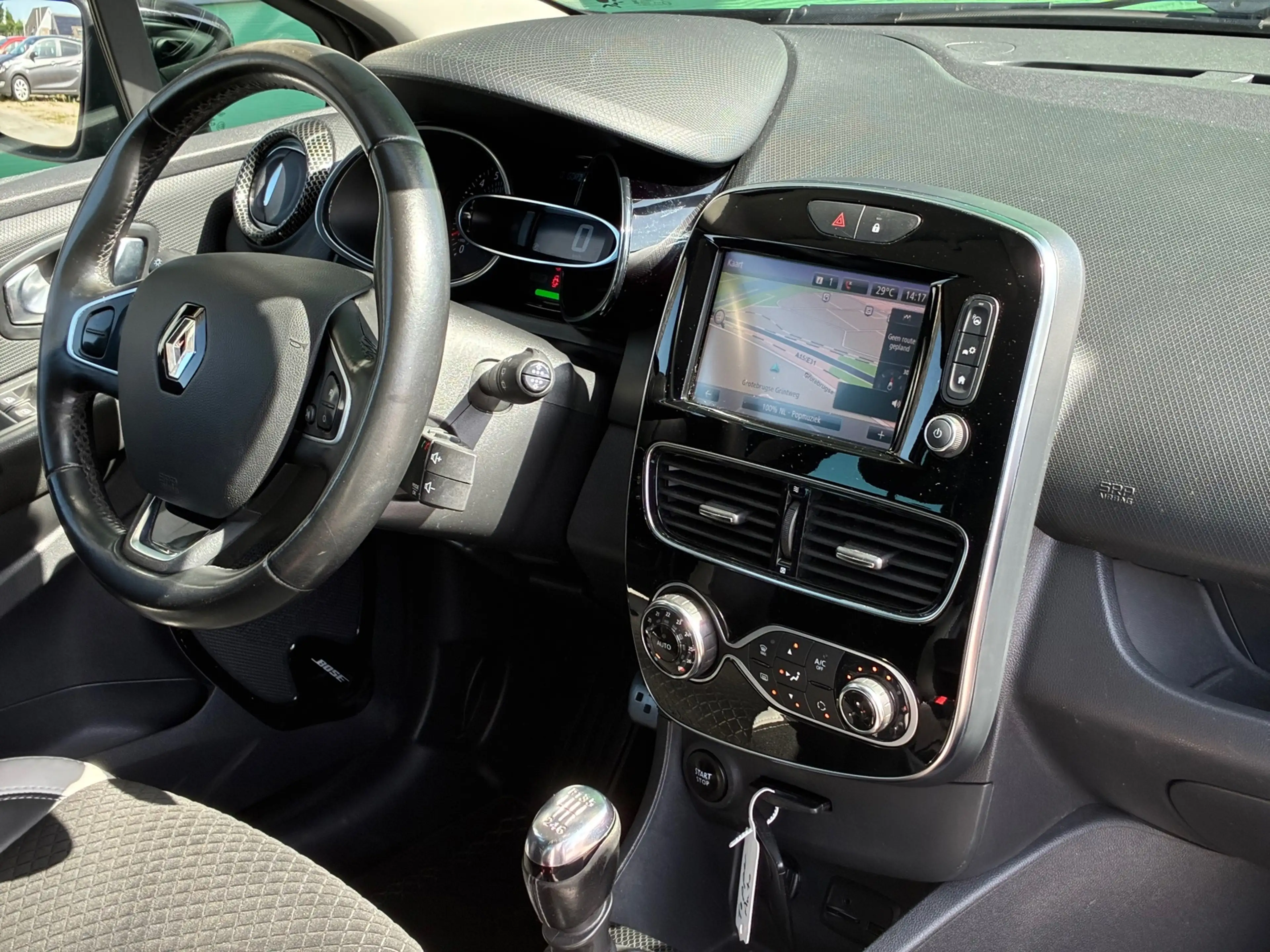 Renault Clio 1.2 TCe Bose|Navigatie|Camera|PDC|Climatronic|Crui — photo 10