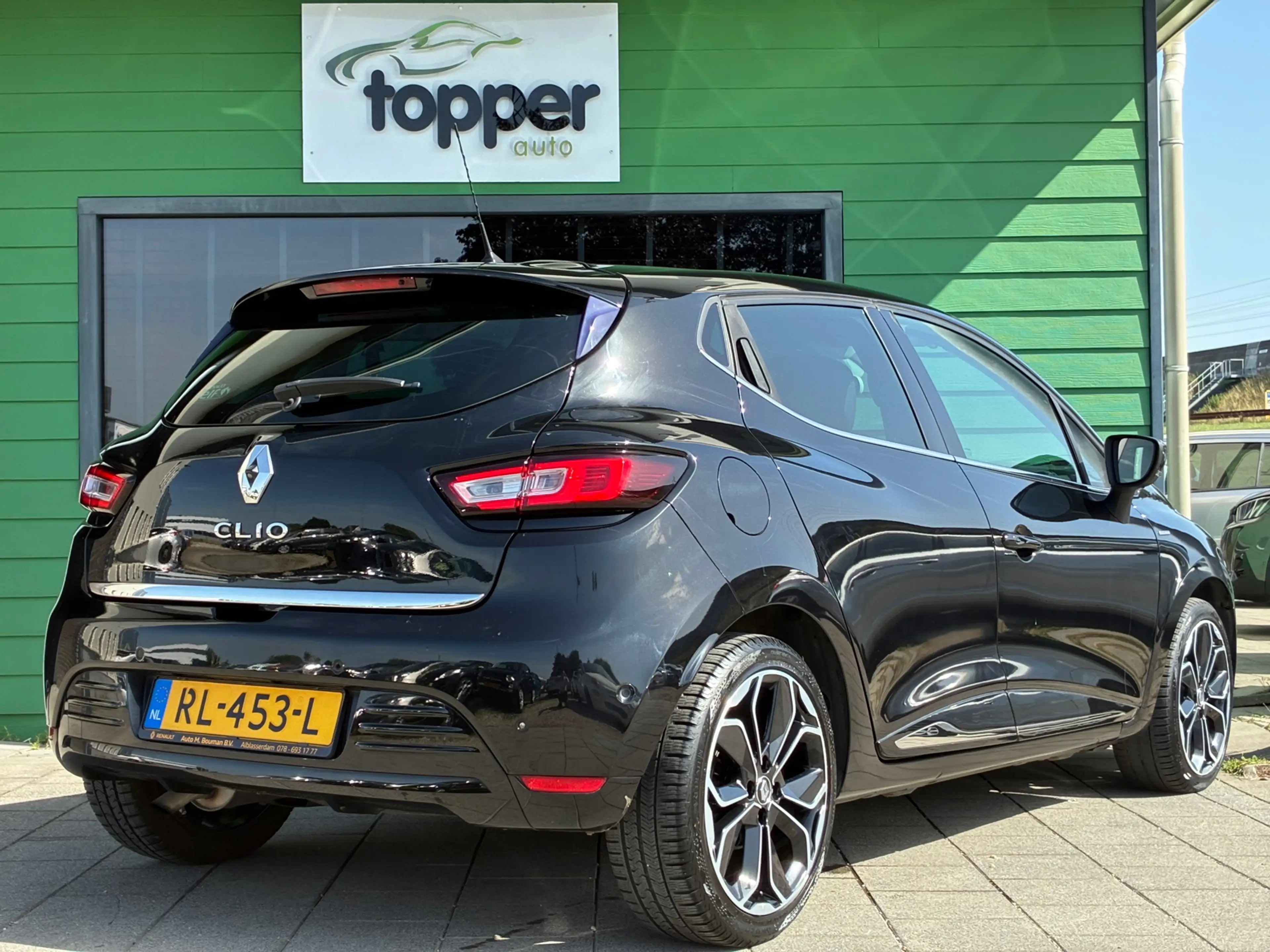 Renault Clio 1.2 TCe Bose|Navigatie|Camera|PDC|Climatronic|Crui — photo 3