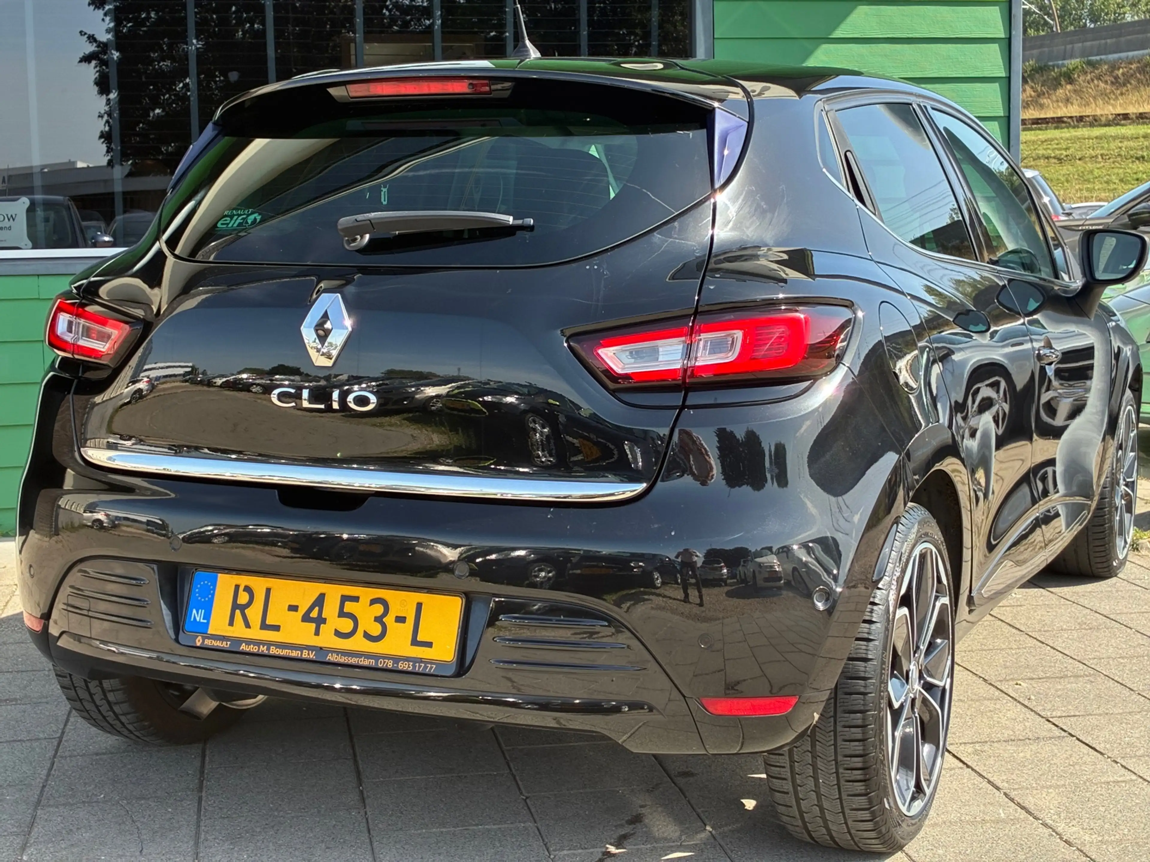 Renault Clio 1.2 TCe Bose|Navigatie|Camera|PDC|Climatronic|Crui — photo 9