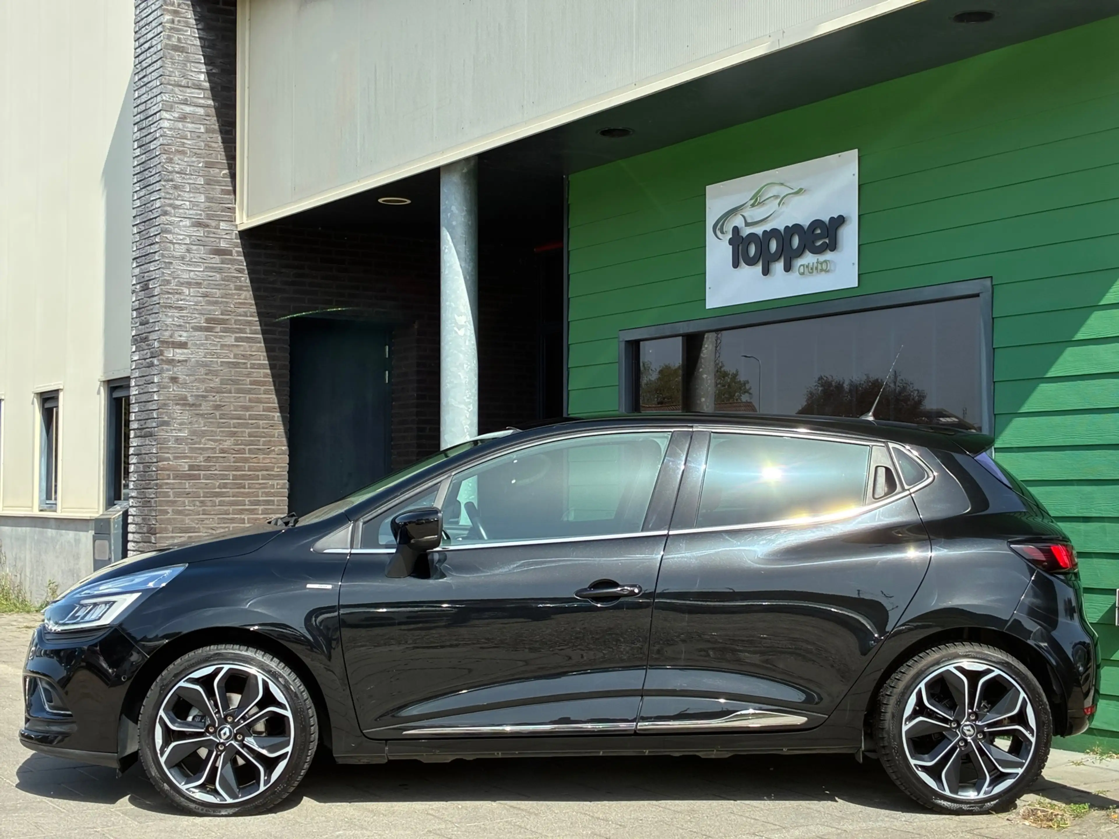 Renault Clio 1.2 TCe Bose|Navigatie|Camera|PDC|Climatronic|Crui — photo 6