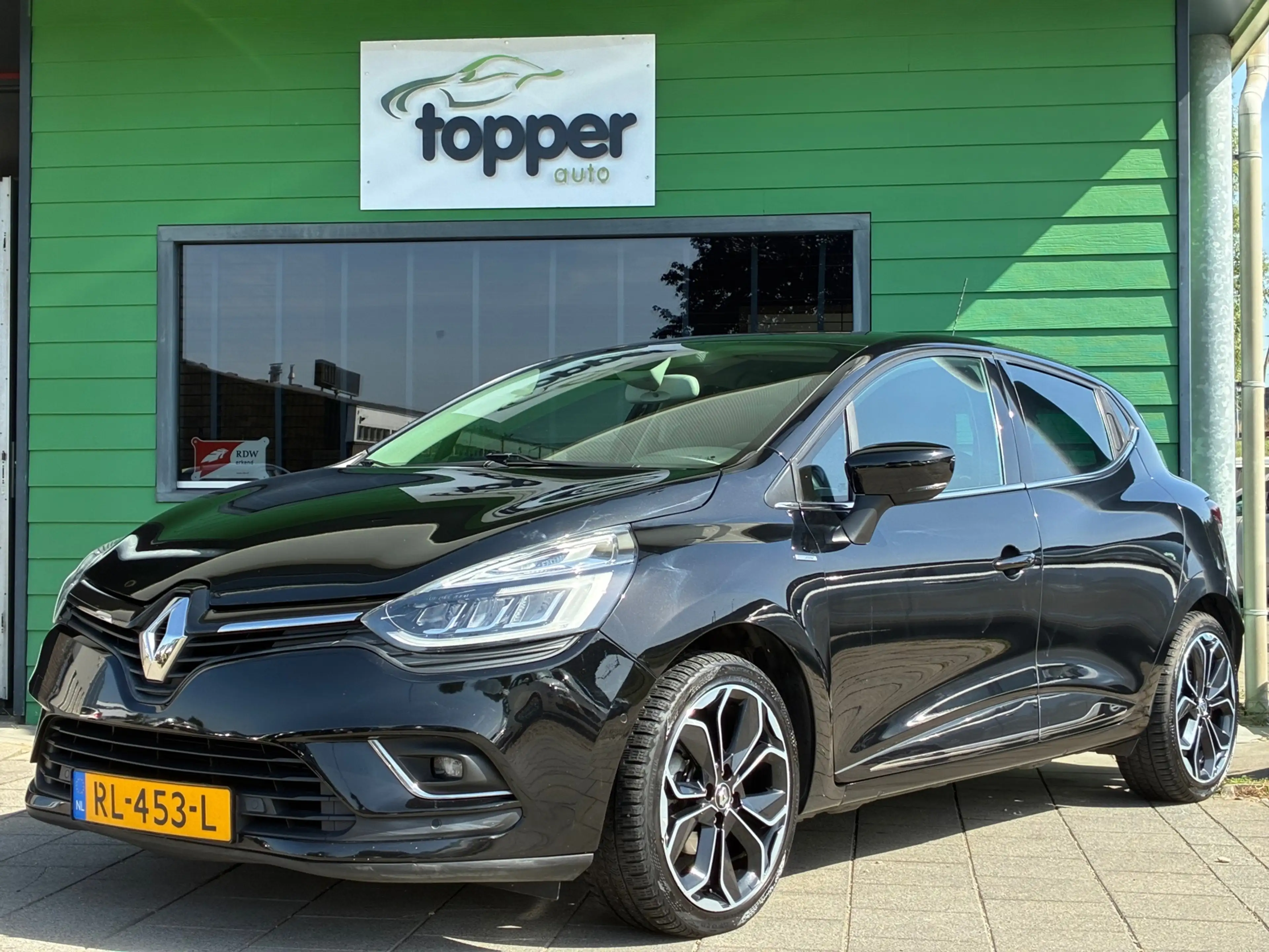 Renault Clio 1.2 TCe Bose|Navigatie|Camera|PDC|Climatronic|Crui — photo 5