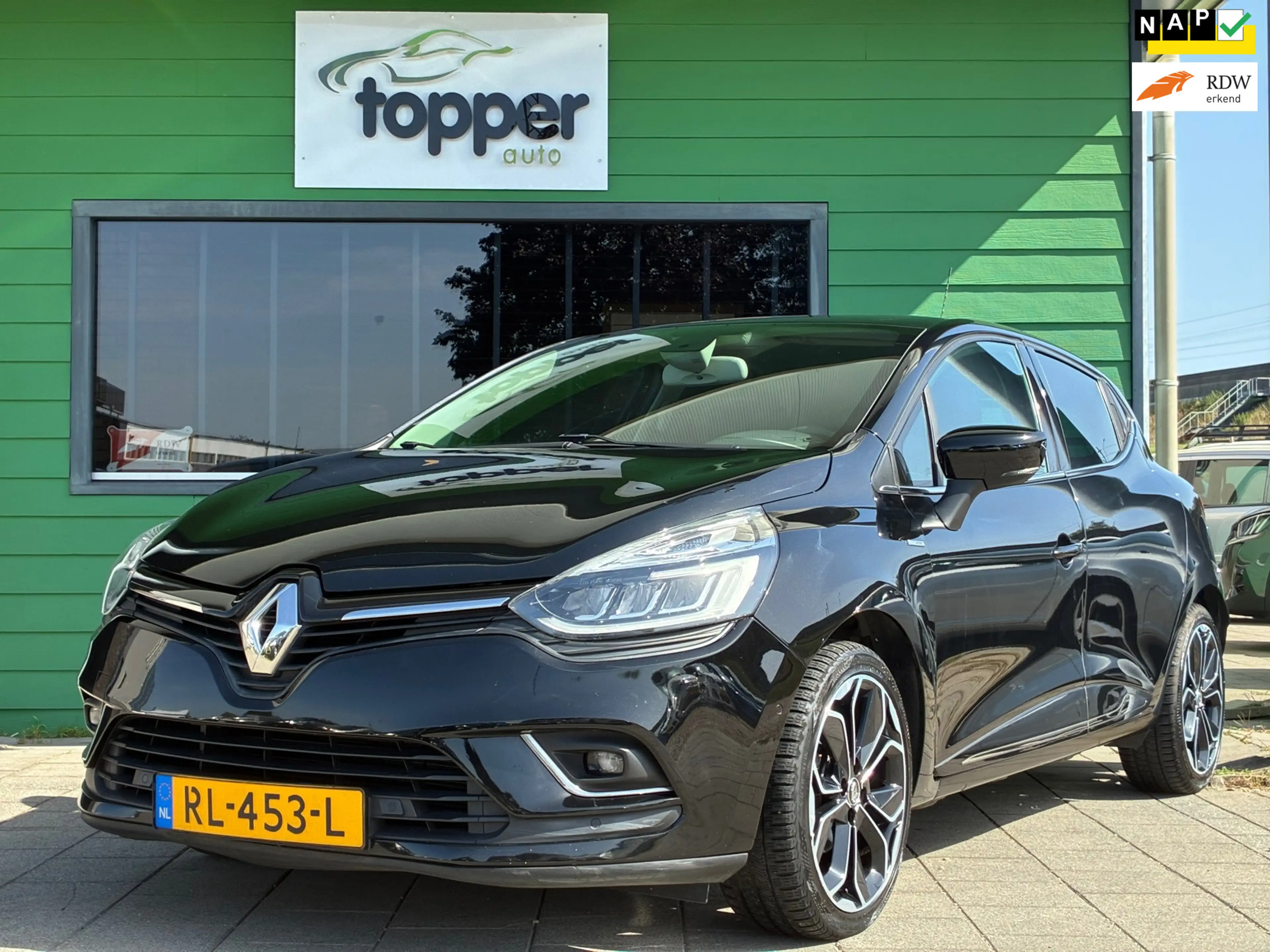 Renault Clio 1.2 TCe Bose|Navigatie|Camera|PDC|Climatronic|Crui