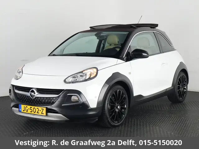 Opel Adam 1.4 Rocks Cabrio Automaat