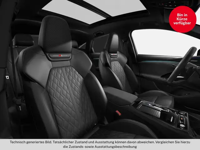Audi Q6 e-tron e-tron quattro Ansicht 4