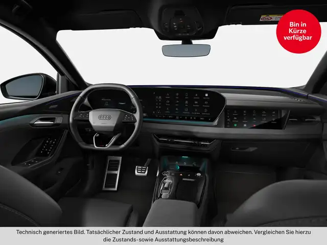 Audi Q6 e-tron e-tron quattro Ansicht 5