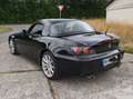 Honda S 2000 S2000 Deep Burgundy Metallic Schwarz - thumbnail 8