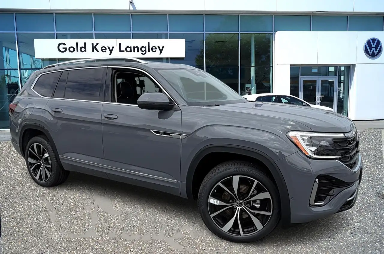 2026 Volkswagen Atlas