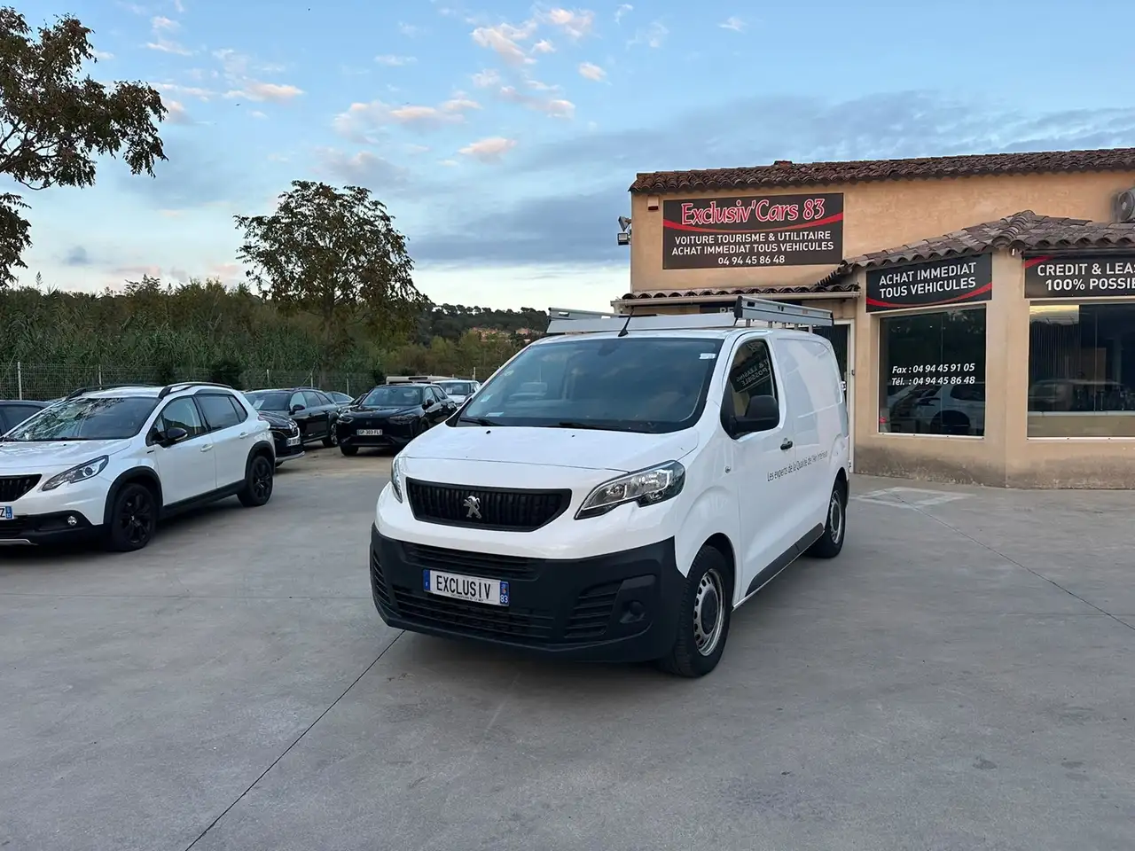 Peugeot Expert