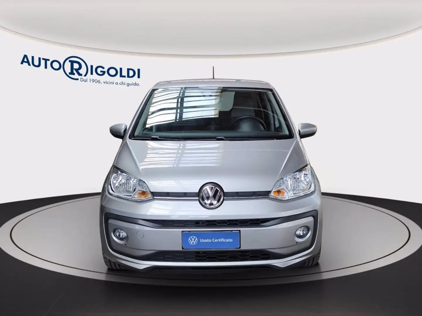 Volkswagen up! 5p 1.0 move  60cv Grigio - 2