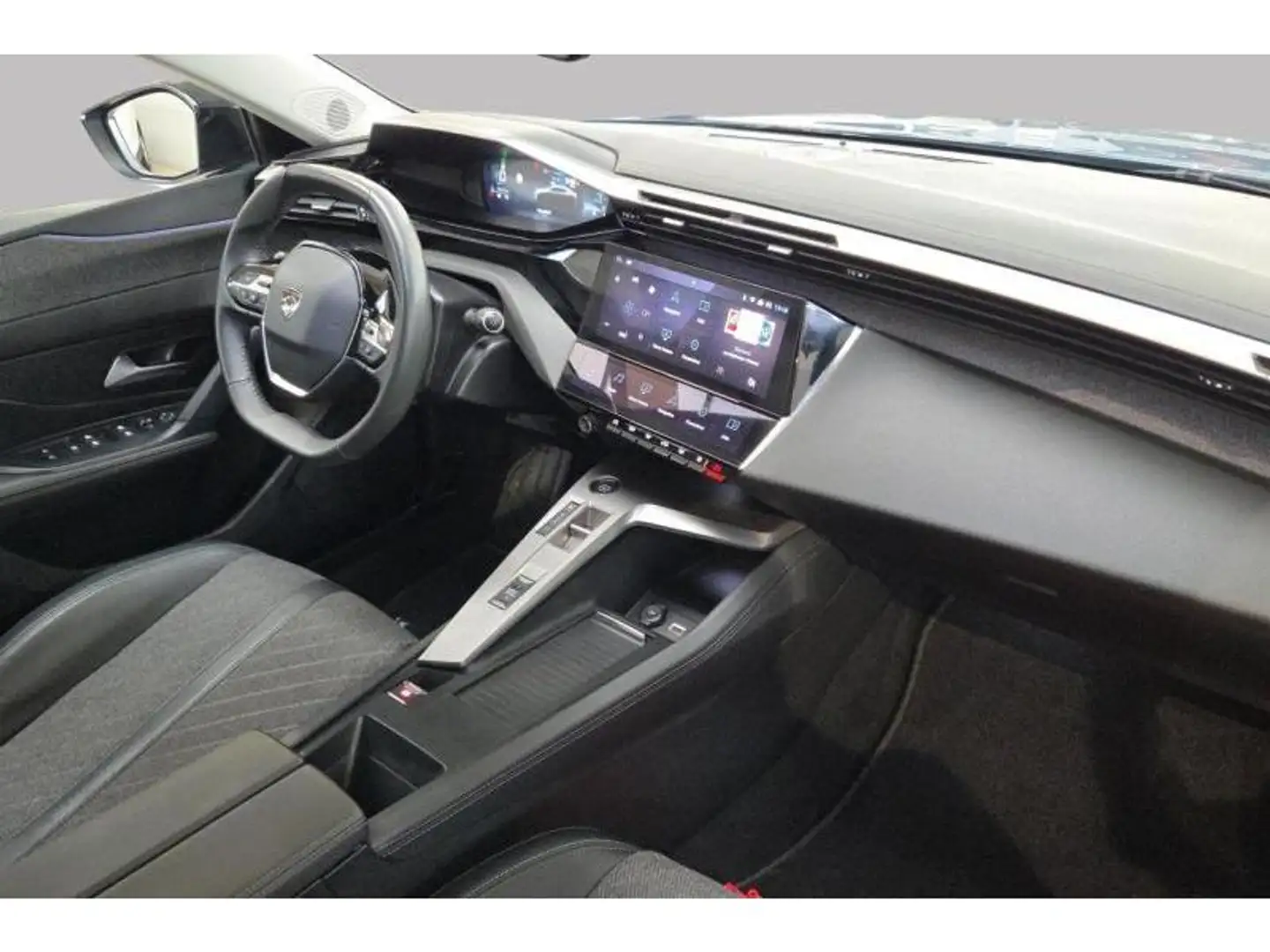 Peugeot 408 ALLURE Bleu - 2