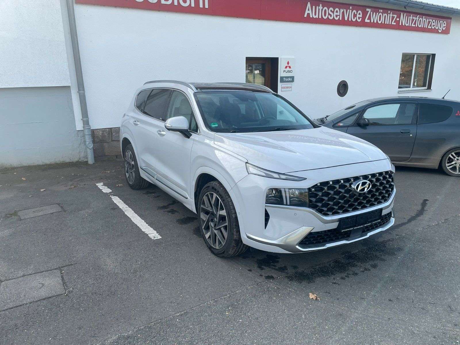 Hyundai SANTA FE