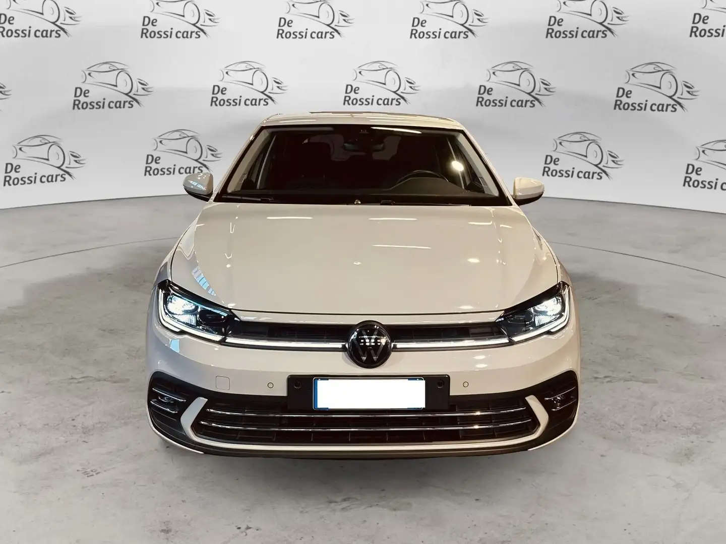 Volkswagen Polo 1.0 TSI Style Beige - 2
