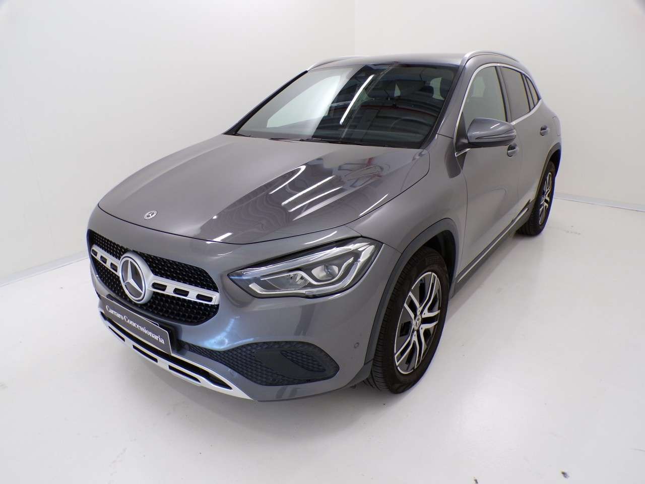 Mercedes-Benz GLA 180 - GLA 180 d Sport Plus auto