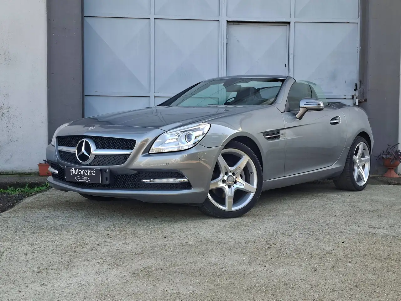 Mercedes-Benz SLK 200