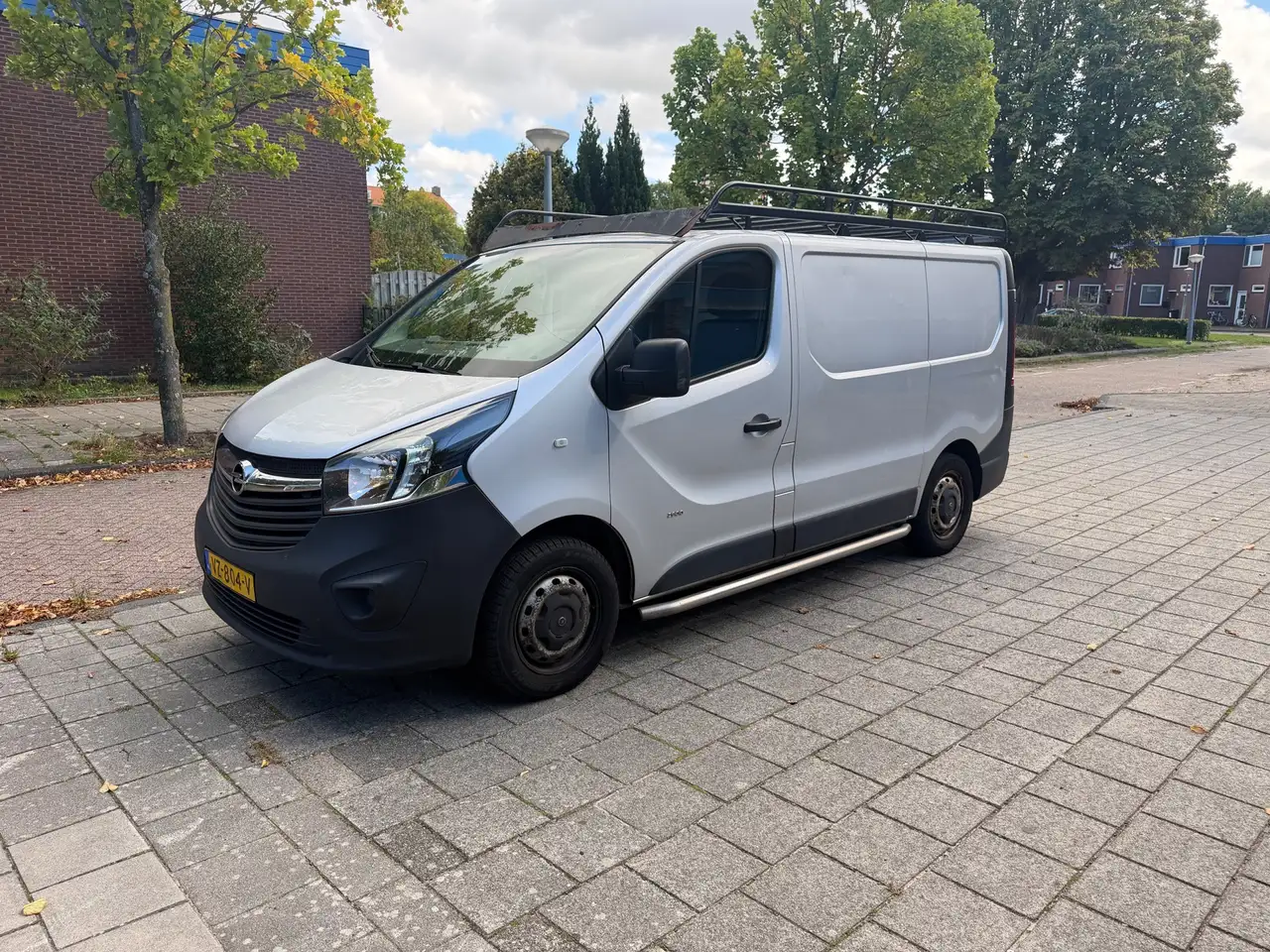 Opel Vivaro