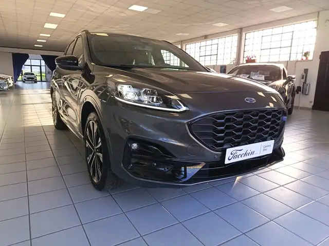 Ford Kuga view 8