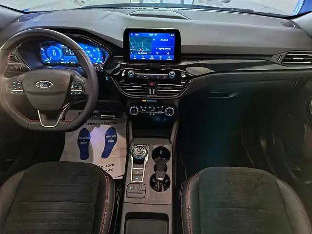 Ford Kuga view 9