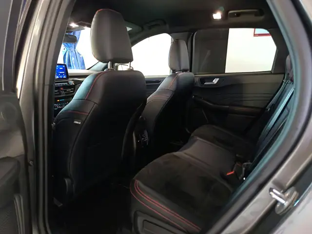 Ford Kuga view 5