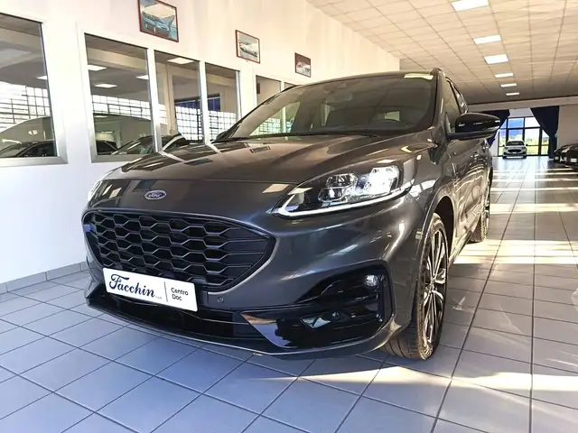 2023 Ford Kuga in Grey for sale