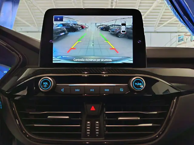 Ford Kuga view 11