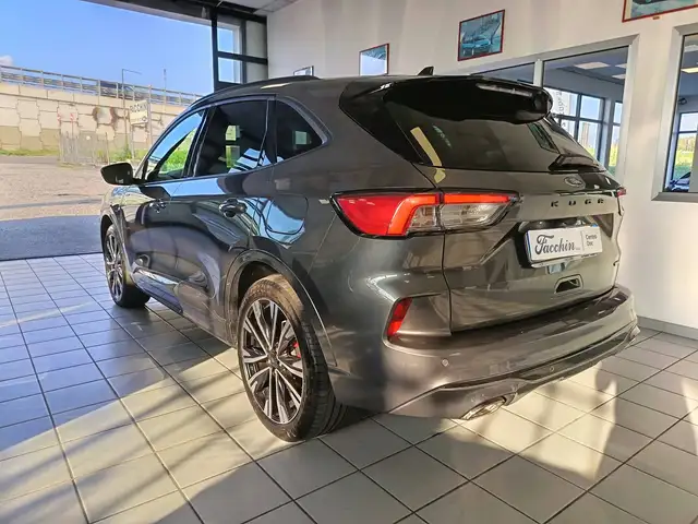 Ford Kuga view 7