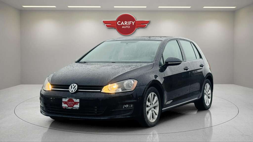 2015 Volkswagen Golf 5dr Hatchback 1.8 TSI Trendline