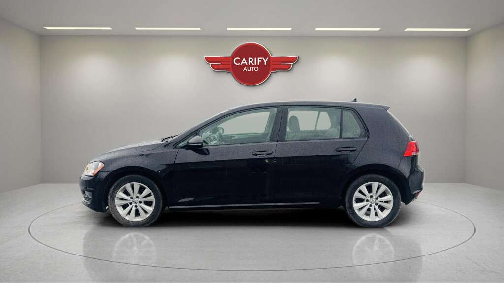 2015 Volkswagen Golf 5dr Hatchback 1.8 TSI Trendline — снимка 1