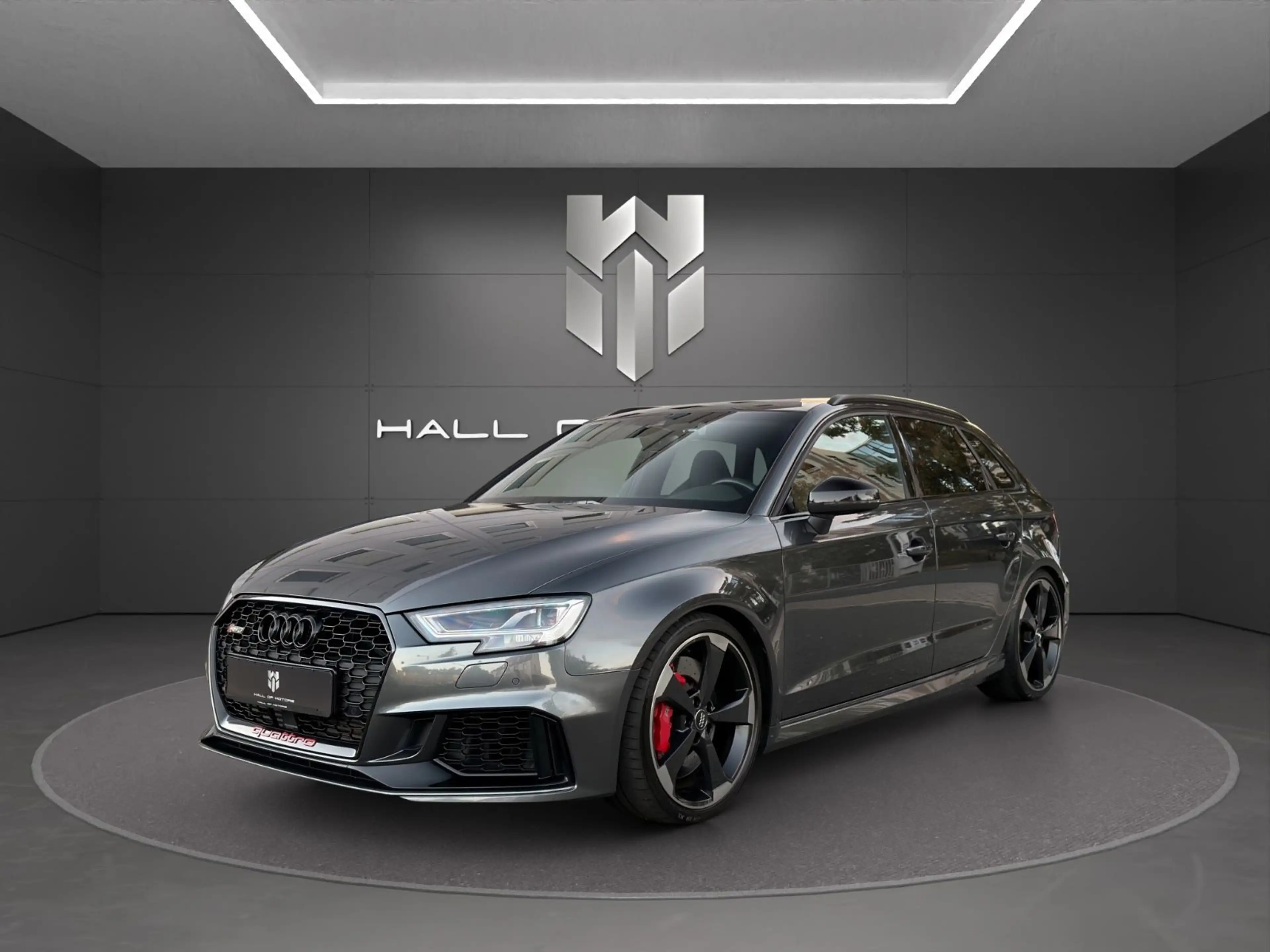 Audi RS3 Sportb.|Matrix|Pano|RS Sitze|B&O|Akrapo.|KW