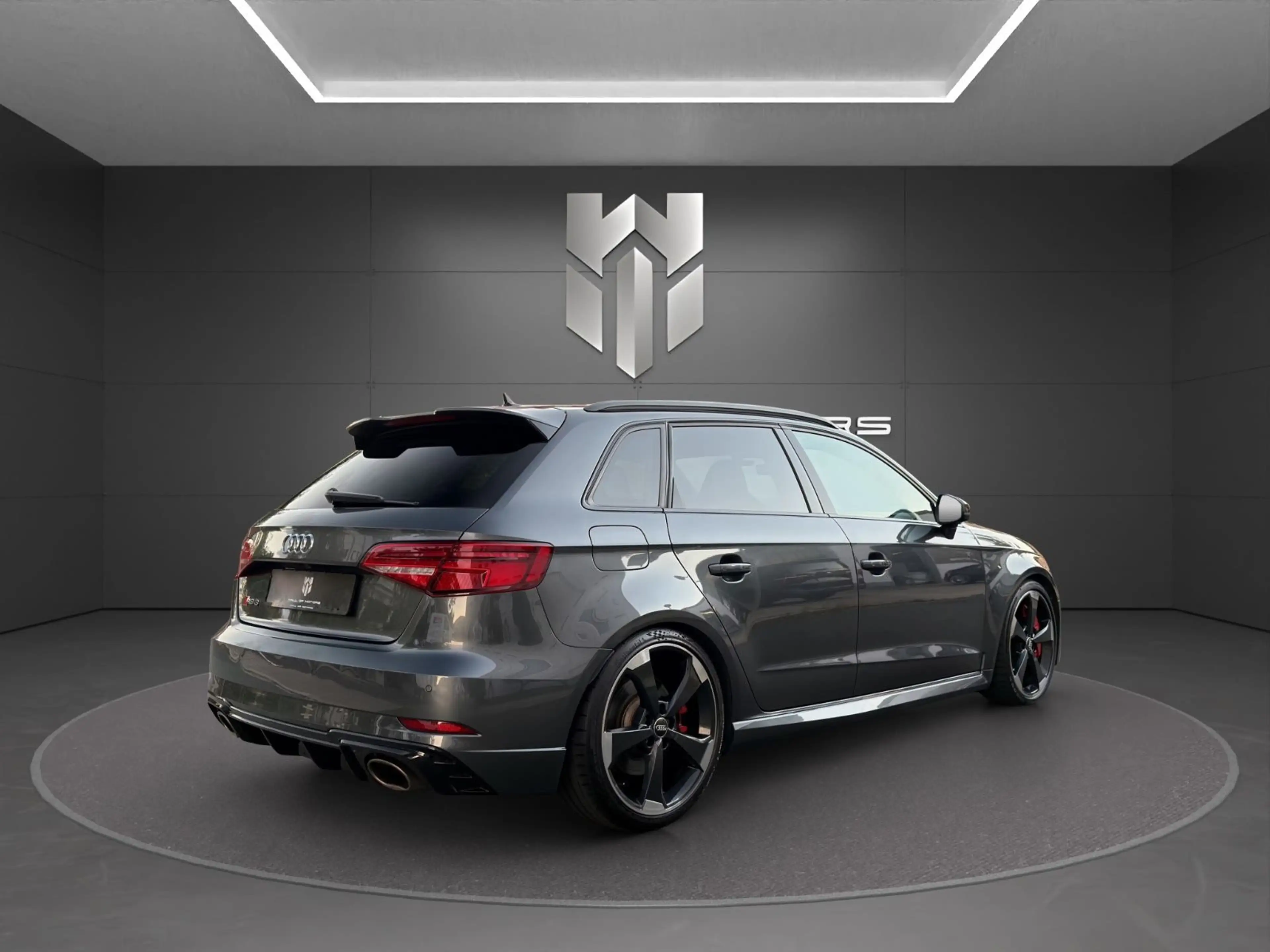 Audi RS3 Sportb.|Matrix|Pano|RS Sitze|B&O|Akrapo.|KW — photo 5