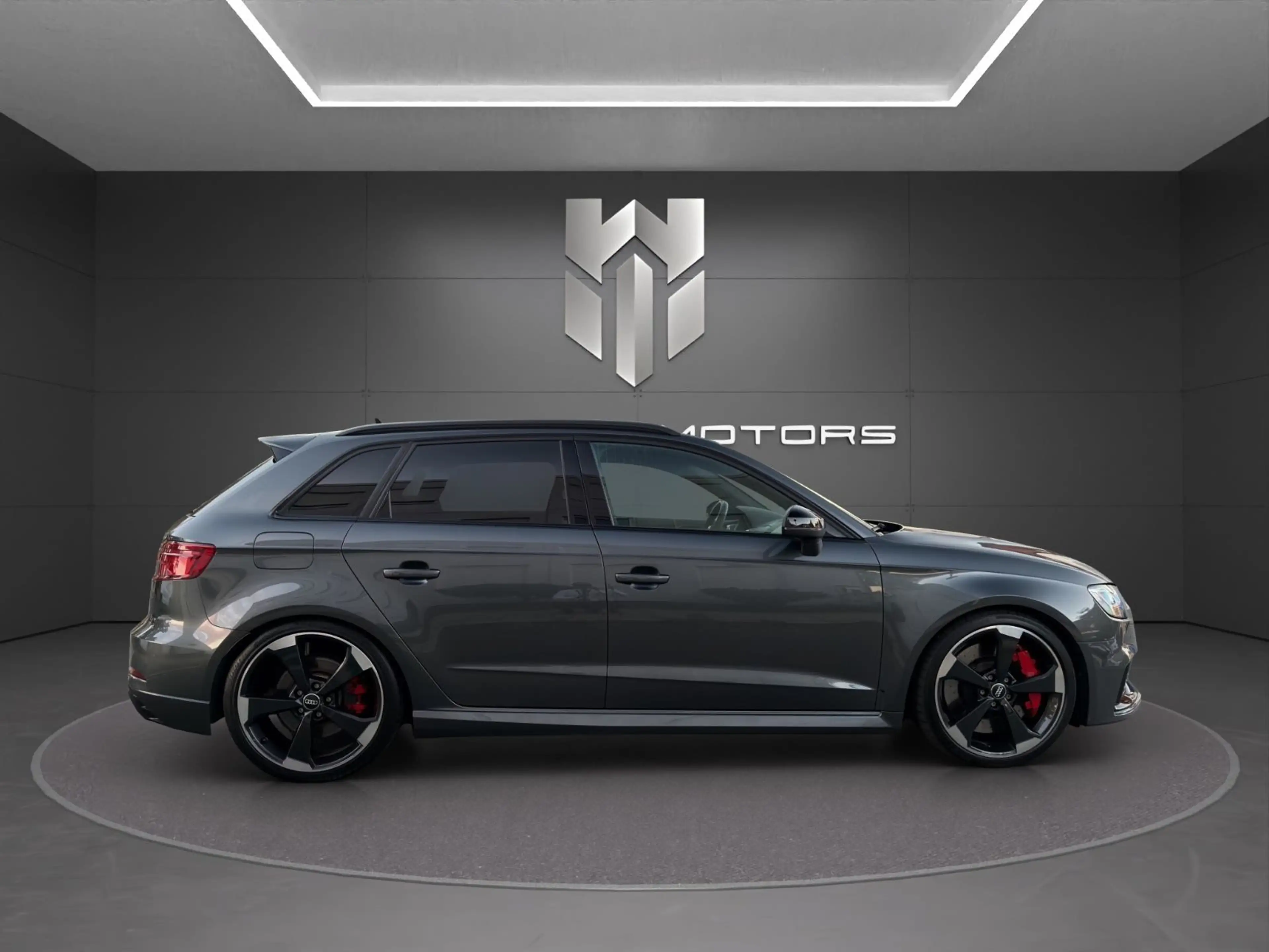 Audi RS3 Sportb.|Matrix|Pano|RS Sitze|B&O|Akrapo.|KW — photo 6