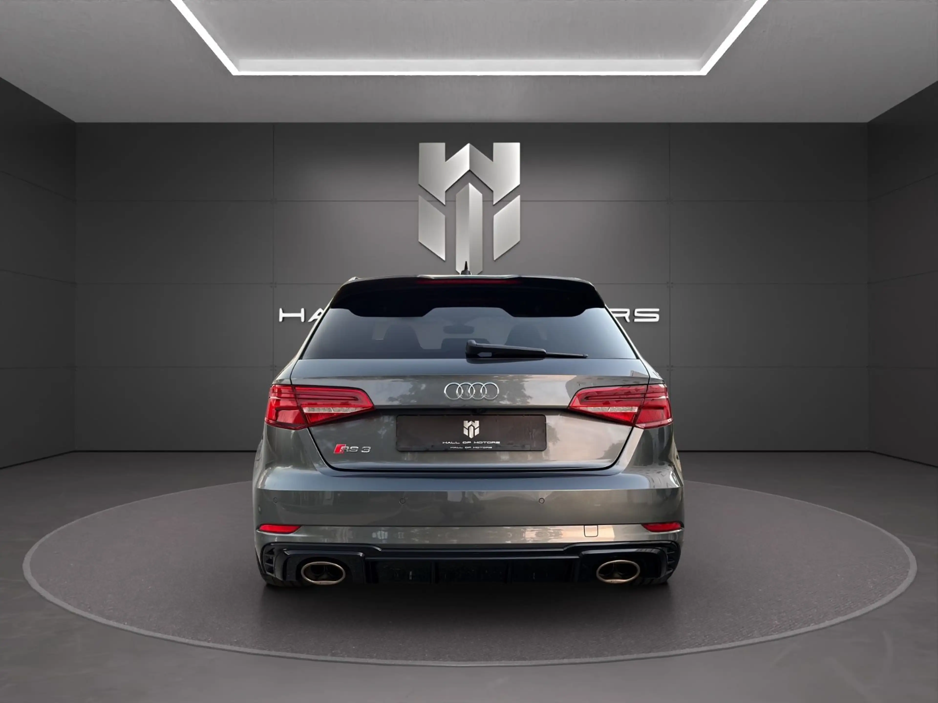 Audi RS3 Sportb.|Matrix|Pano|RS Sitze|B&O|Akrapo.|KW — photo 4