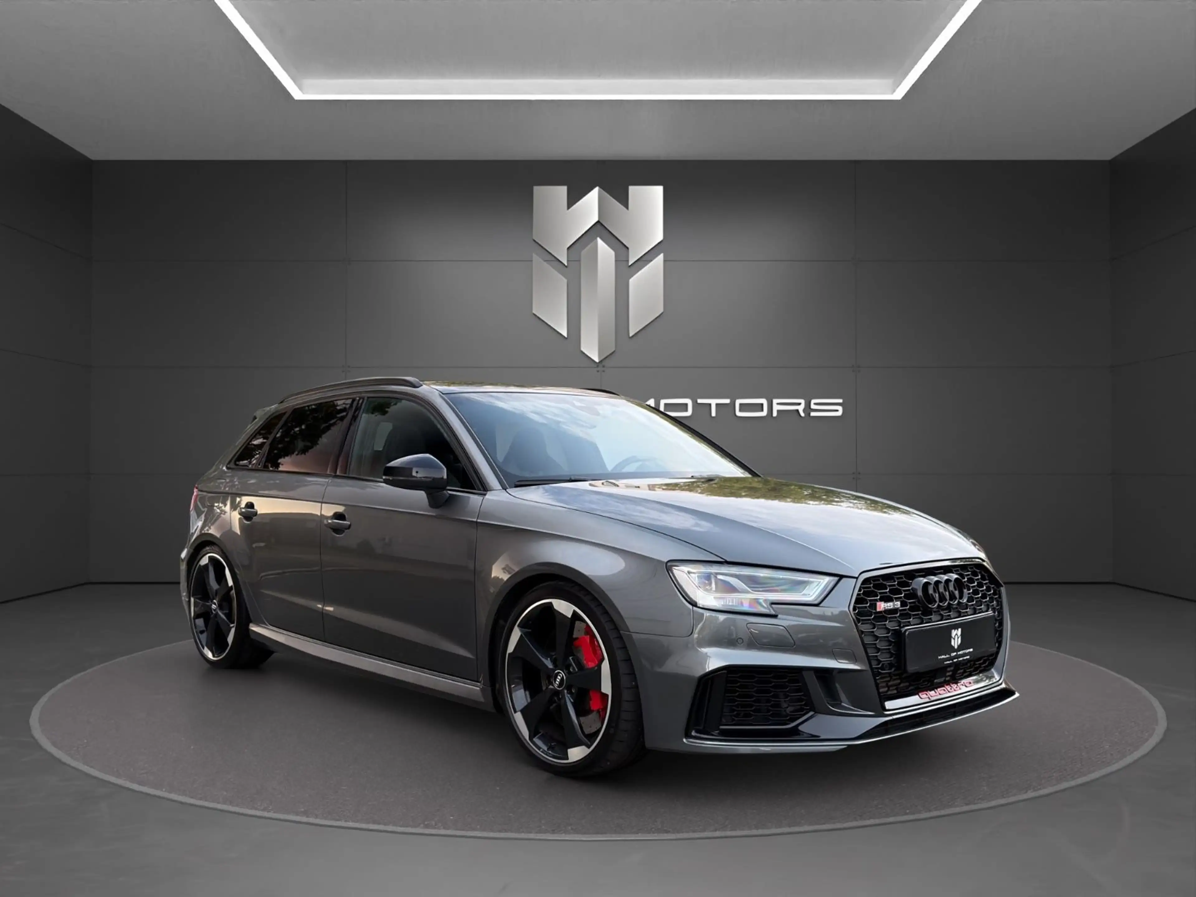 Audi RS3 Sportb.|Matrix|Pano|RS Sitze|B&O|Akrapo.|KW — photo 7