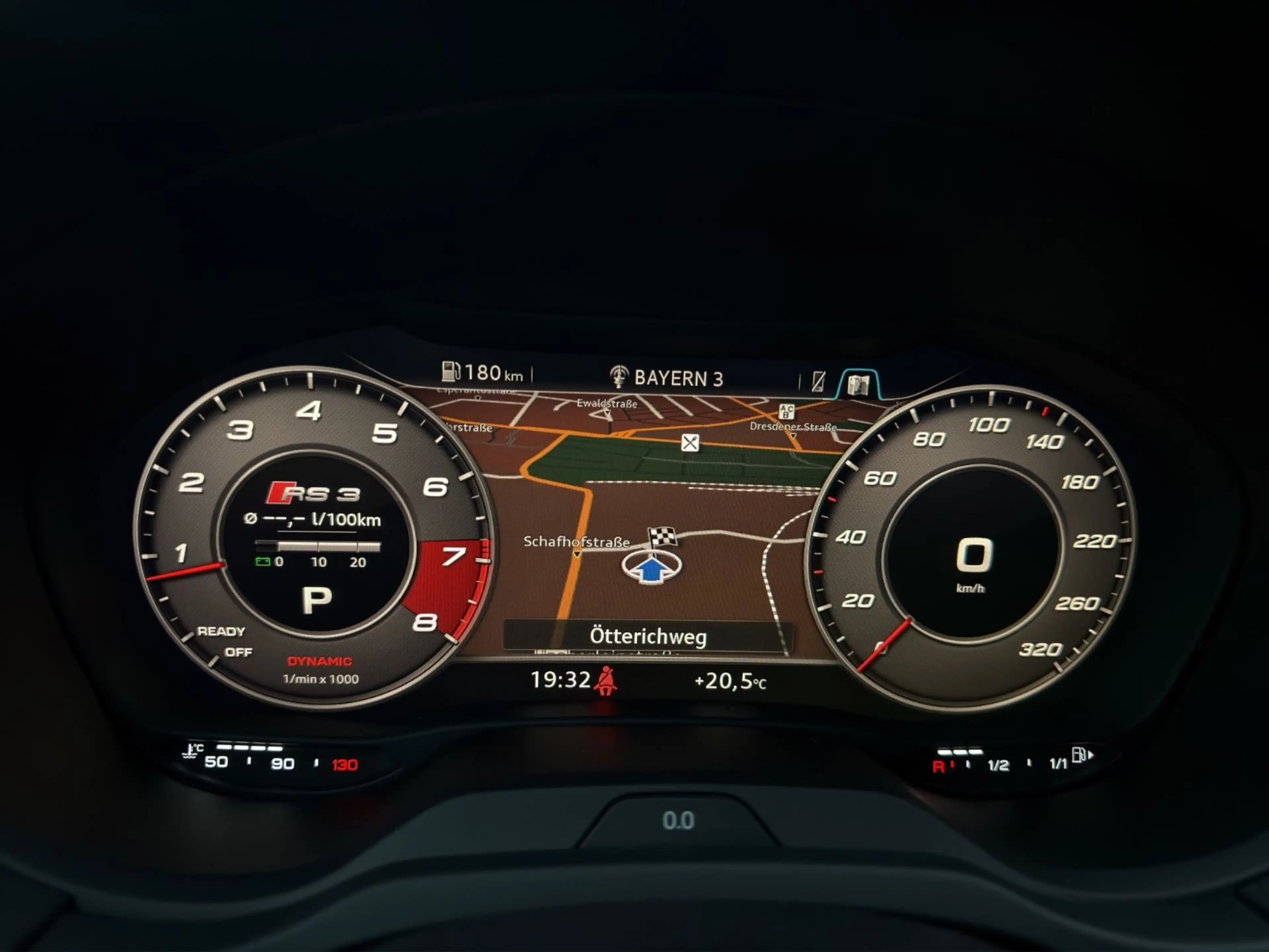 Audi RS3 Sportb.|Matrix|Pano|RS Sitze|B&O|Akrapo.|KW — photo 14