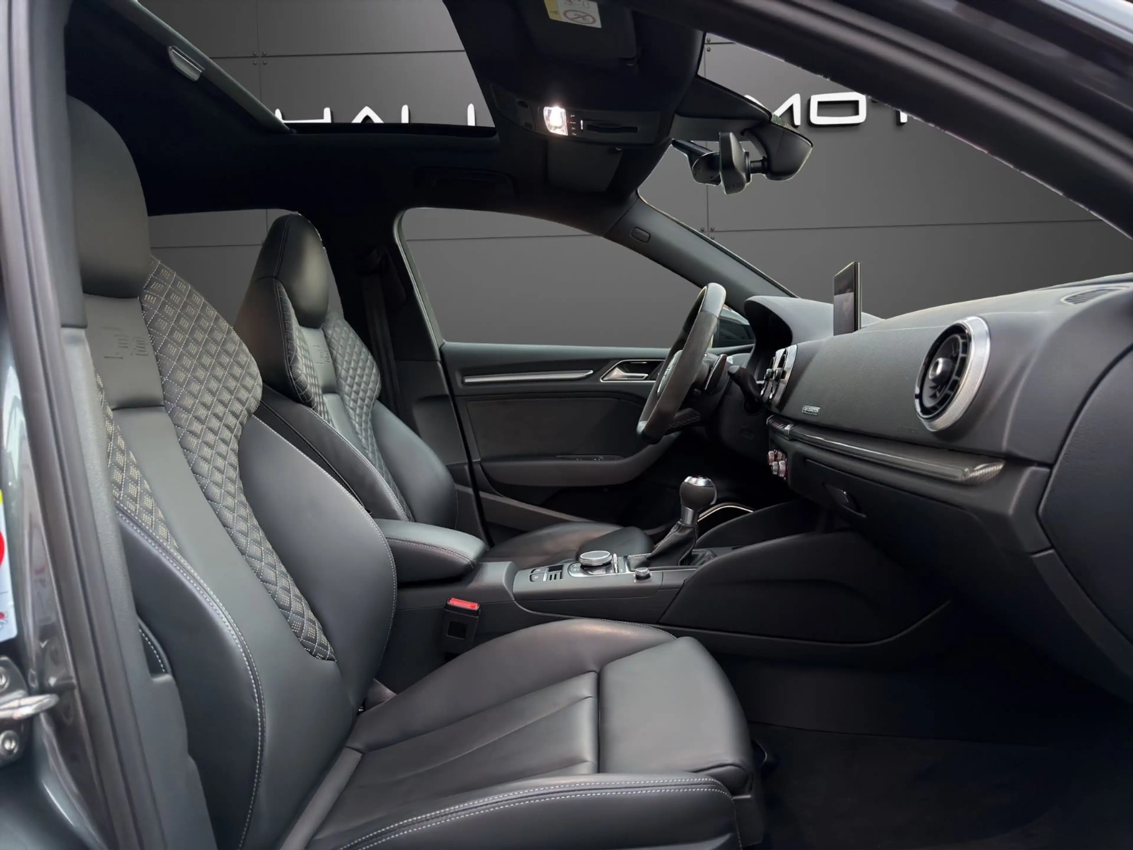 Audi RS3 Sportb.|Matrix|Pano|RS Sitze|B&O|Akrapo.|KW — photo 10