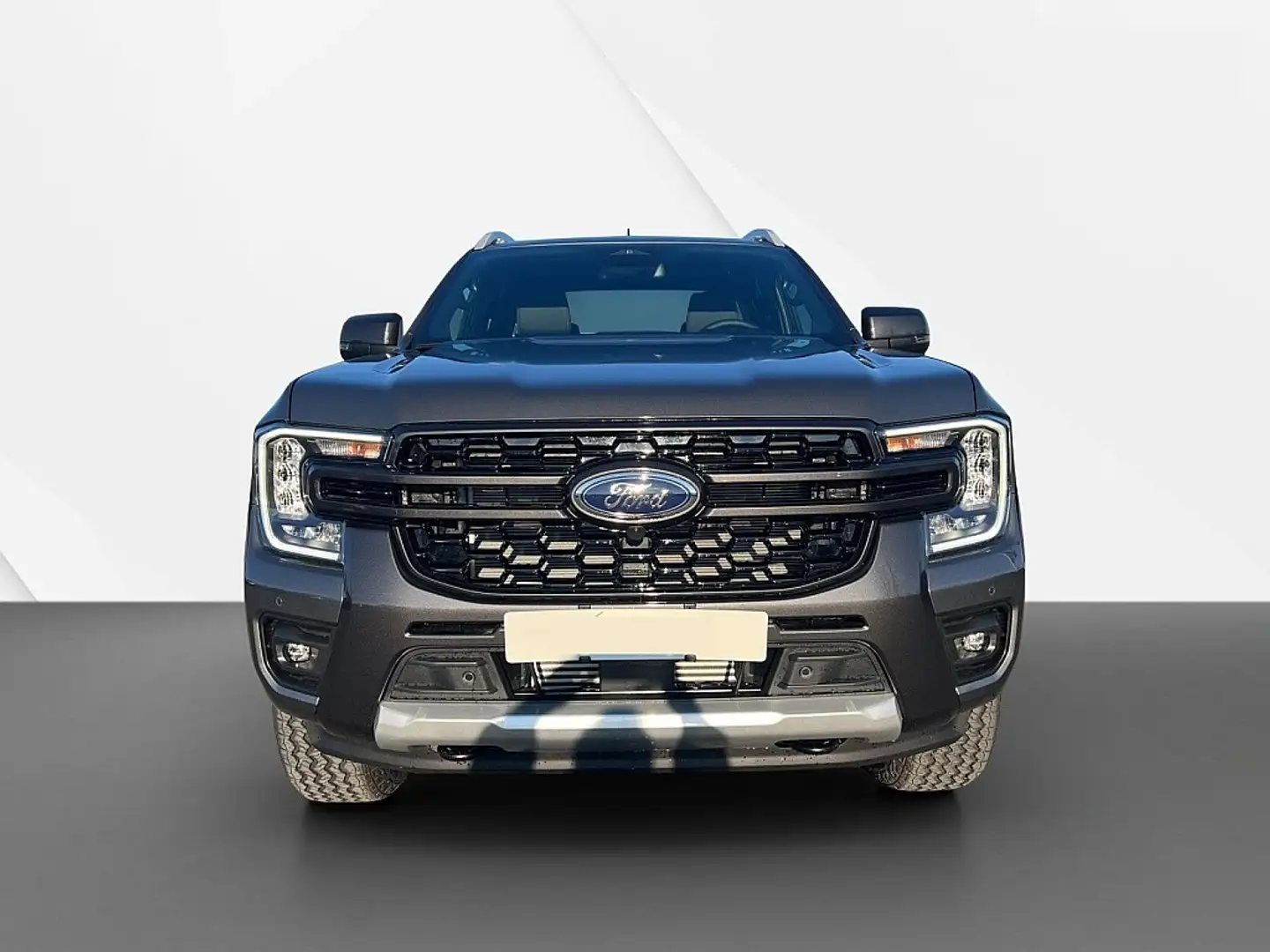 Ford Ranger Ranger Wildtrak e-4WD 3,0  V6 240Ps Aut.  Techn... Gris - 2