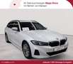 BMW 320 320d Touring Aut. Curved Navi SHZ LED Blanc - thumbnail 1