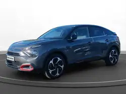 Citroën C4 Shine PT130 EAT8 Kamera ACC PDC Kälte Paket N