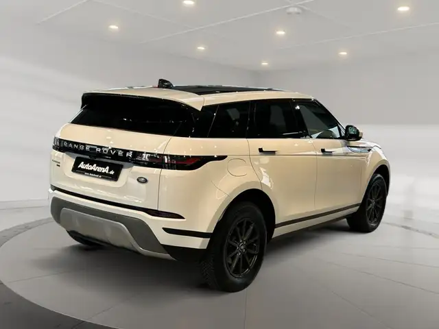Land Rover Range Rover Evoque view 5