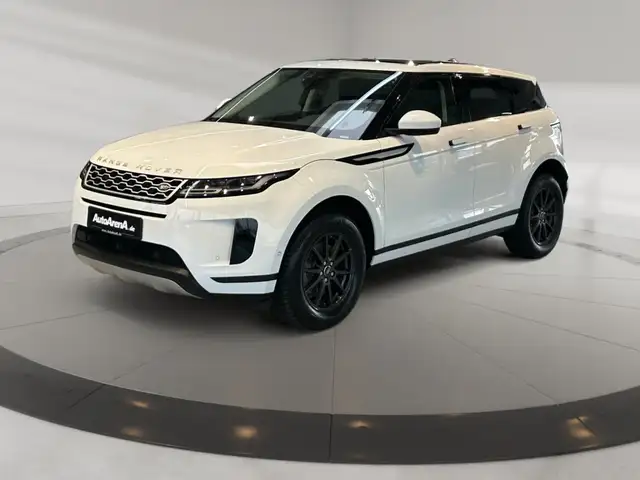 Land Rover Range Rover Evoque view 2