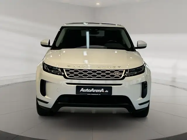 Land Rover Range Rover Evoque view 8