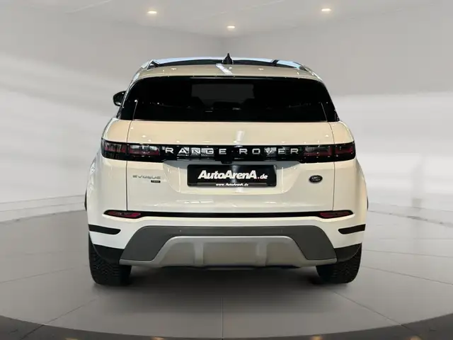 Land Rover Range Rover Evoque view 7