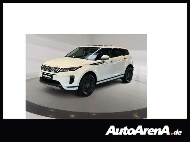 2020 Land Rover Range Rover Evoque in White for sale